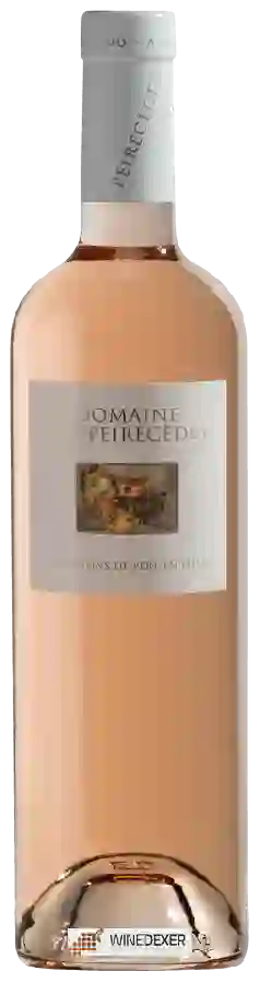 Domaine des Peirecèdes - Côtes de Provence Rosé