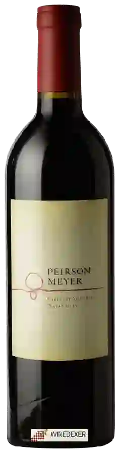 Winery Peirson Meyer - Cabernet Sauvignon