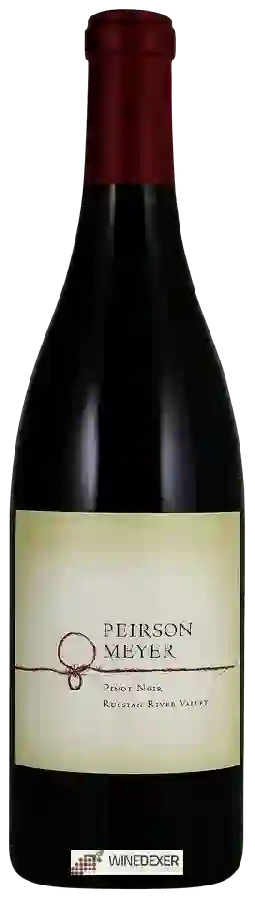 Winery Peirson Meyer - Pinot Noir