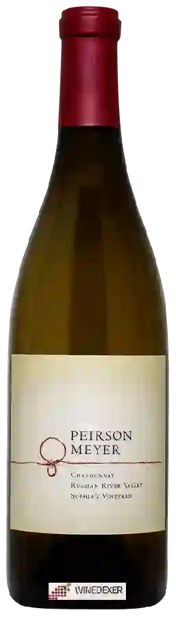 Winery Peirson Meyer - Sophia's Vineyard Chardonnay