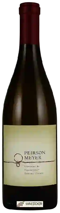 Winery Peirson Meyer - Untitled Chardonnay Winery Peirson Meyer - Untitled Chardonnay