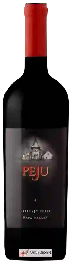 Winery Peju - Cabernet Franc Winery Peju - Cabernet Franc