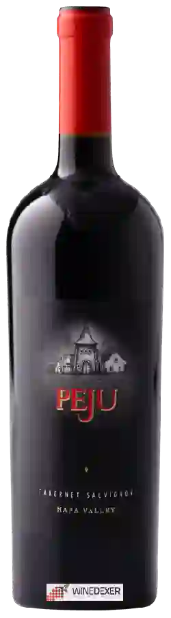 Winery Peju - Cabernet Sauvignon Winery Peju - Cabernet Sauvignon