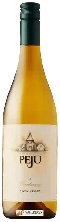 Winery Peju - Chardonnay Winery Peju - Chardonnay
