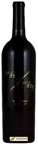Winery Peju - Fifty/Fifty
