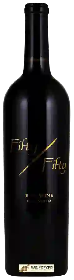 Winery Peju - Fifty/Fifty