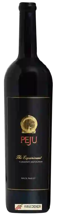 Winery Peju - The Experiment Cabernet Sauvignon