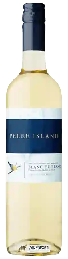 Pelee Island Winery - Blanc de Blancs Vidal - Chardonnay