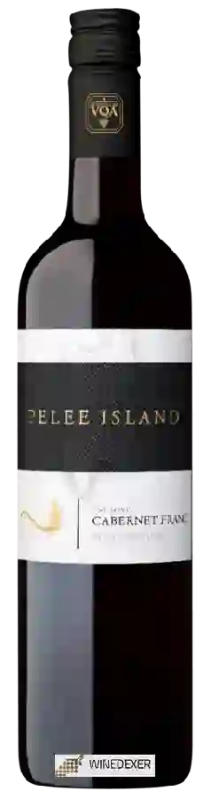 Pelee Island Winery - Cabernet Franc Pelee Island Winery - Cabernet Franc