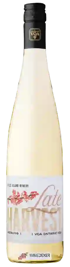 Pelee Island Winery - Late Harvest Riesling Pelee Island Winery - Late Harvest Riesling