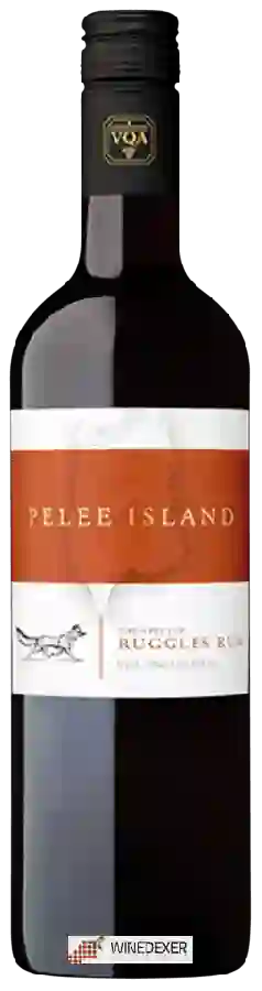 Pelee Island Winery - Ruggles Run Gamay - Zweigelt