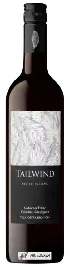 Pelee Island Winery - Tailwind Reserve Cabernet Franc - Cabernet Sauvignon Pelee Island Winery - Tailwind Reserve Cabernet Franc - Cabernet Sauvignon