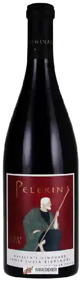 Winery Pelerin - Rosella's Vineyard Pinot Noir