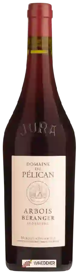 Domaine du Pelican - Arbois Béranger Trousseau
