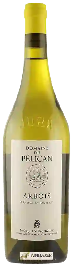 Domaine du Pelican - Arbois Savagnin Ouillé Domaine du Pelican - Arbois Savagnin Ouillé