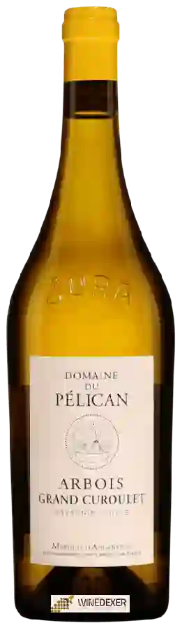 Domaine du Pelican - Grand Curoulet Savagnin Ouillé Domaine du Pelican - Grand Curoulet Savagnin Ouillé