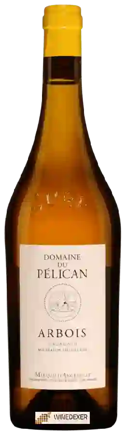 Domaine du Pelican - Savagnin Macération Pelliculaire Domaine du Pelican - Savagnin Macération Pelliculaire