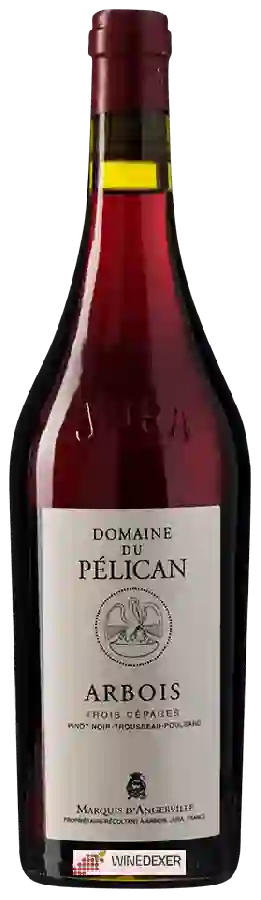 Domaine du Pelican - Trois Cepages Arbois Domaine du Pelican - Trois Cepages Arbois