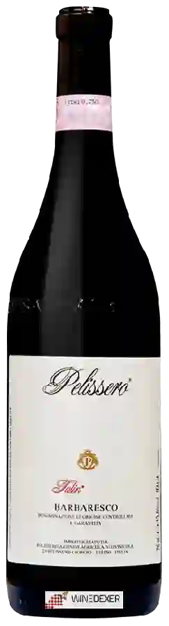 Winery Pelissero - Barbaresco Tulin