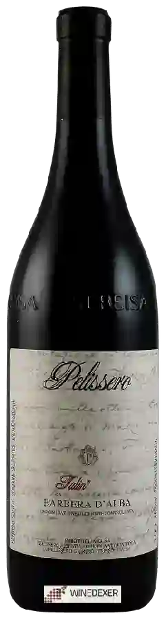 Winery Pelissero - Barbera D'Alba Tulin Winery Pelissero - Barbera D'Alba Tulin