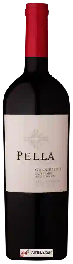 Winery Pella - Granietbult Cabernet Sauvignon Winery Pella - Granietbult Cabernet Sauvignon