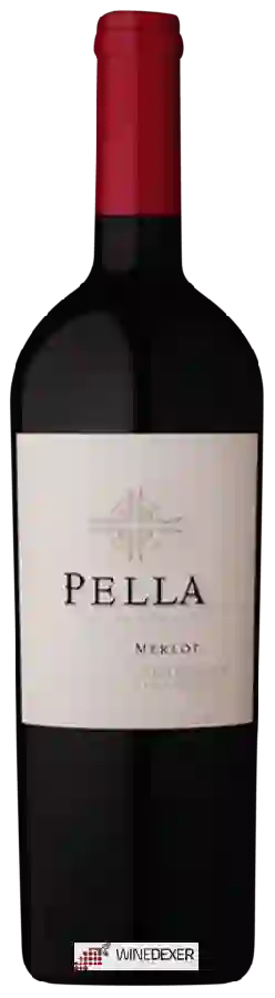 Winery Pella - Merlot