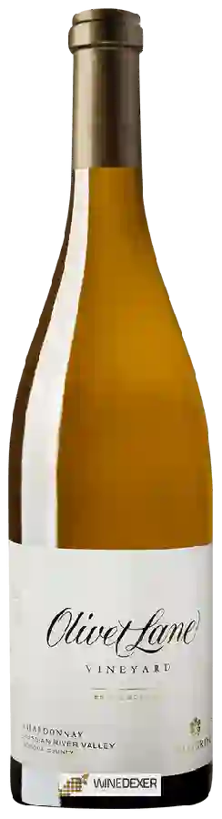 Winery Pellegrini - Olivet Lane Vineyard Chardonnay Winery Pellegrini - Olivet Lane Vineyard Chardonnay