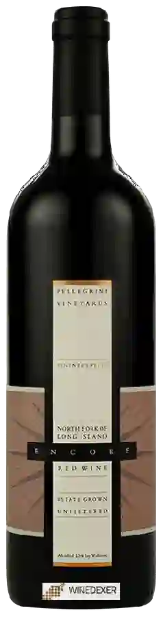 Winery Pellegrini Vineyards - Encore Vintner's Pride