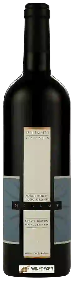 Winery Pellegrini Vineyards - Estate Grown Unfiltered Merlot Winery Pellegrini Vineyards - Estate Grown Unfiltered Merlot