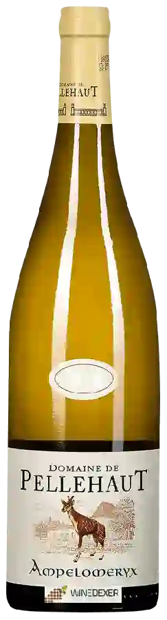 Domaine de Pellehaut - Ampeloméryx Blanc