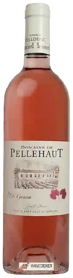 Domaine de Pellehaut - Gascon L'été Rosé Domaine de Pellehaut - Gascon L'été Rosé