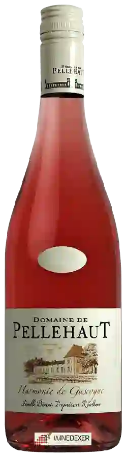 Domaine de Pellehaut - Harmonie De Gascogne Rosé Domaine de Pellehaut - Harmonie De Gascogne Rosé