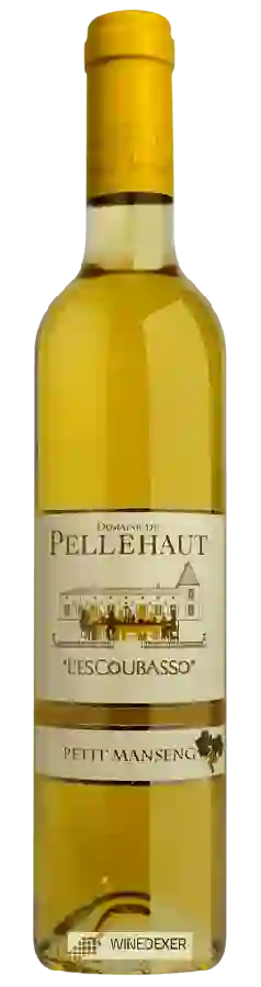 Domaine de Pellehaut - Petit Manseng L'Escoubasso