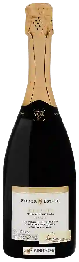 Winery Peller Estates - Classic Signature Series Ice Cuvée Winery Peller Estates - Classic Signature Series Ice Cuvée