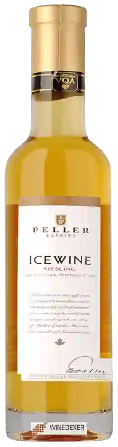 Winery Peller Estates - Icewine Riesling Winery Peller Estates - Icewine Riesling