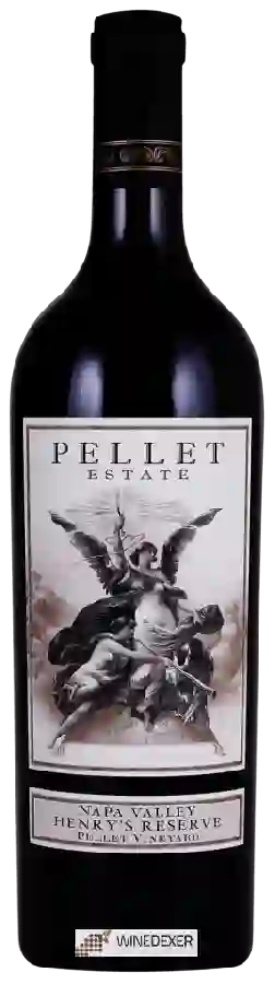 Winery Pellet Estate - Henry’s Reserve