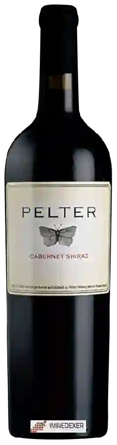 Winery Pelter - Cabernet - Shiraz