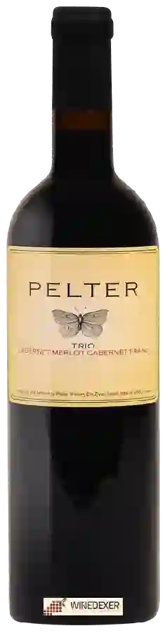 Winery Pelter - Trio