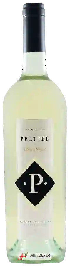 Winery Peltier - Black Diamond Collection Sauvignon Blanc Winery Peltier - Black Diamond Collection Sauvignon Blanc