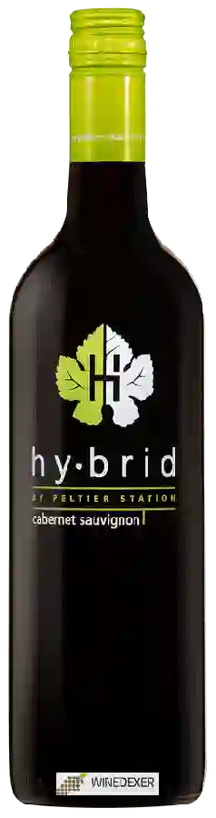 Winery Peltier - Hybrid Cabernet Sauvignon