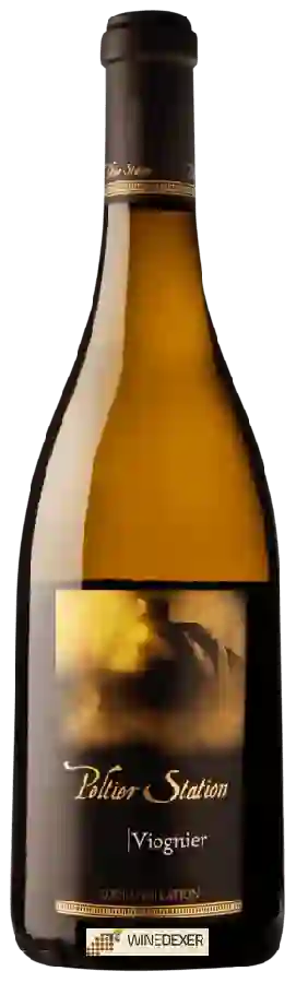 Winery Peltier - Peltier Station Viognier