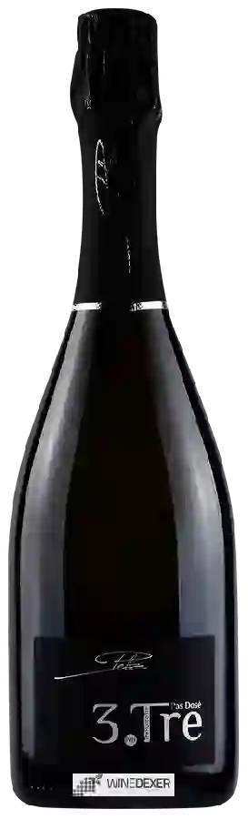 Winery Pelz - Pas Dosè 3.TrePuntoTre