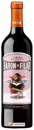 Winery Peñafiel - Baron de Filar Crianza