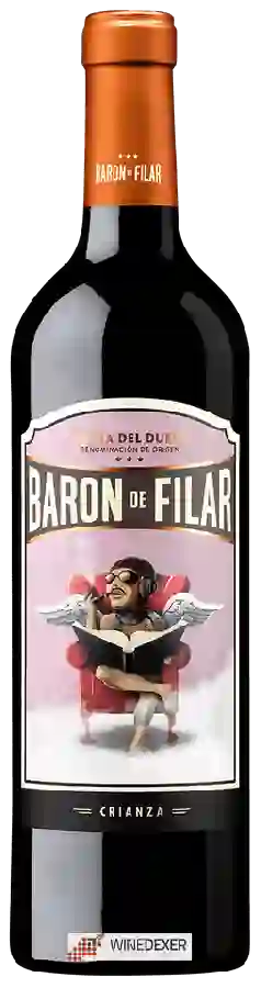 Winery Peñafiel - Baron de Filar Crianza