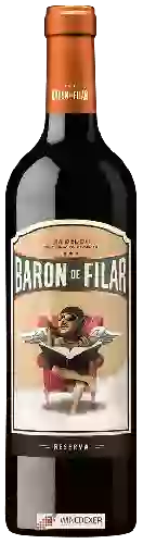 Winery Peñafiel - Baron de Filar Reserva