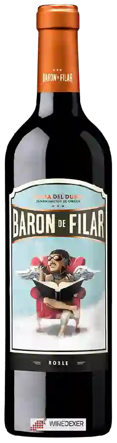 Winery Peñafiel - Baron de Filar Roble