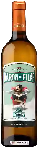 Winery Peñafiel - Baron de Filar Rueda