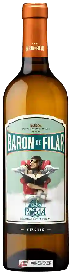Winery Peñafiel - Baron de Filar Rueda