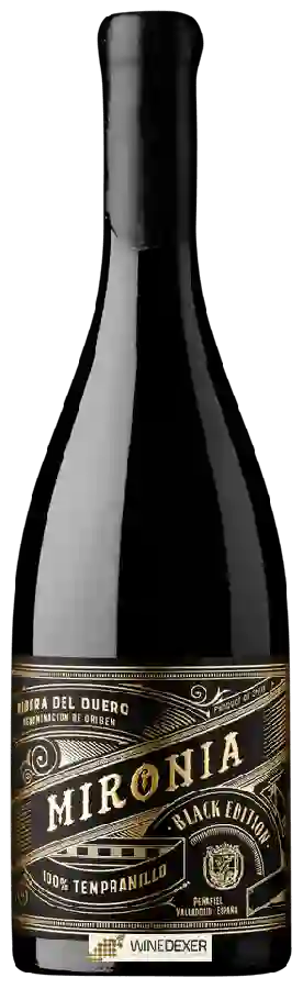 Winery Peñafiel - Mironia Black Edition Tempranillo Winery Peñafiel - Mironia Black Edition Tempranillo