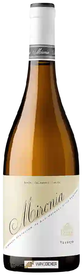 Winery Peñafiel - Mironia Verdejo